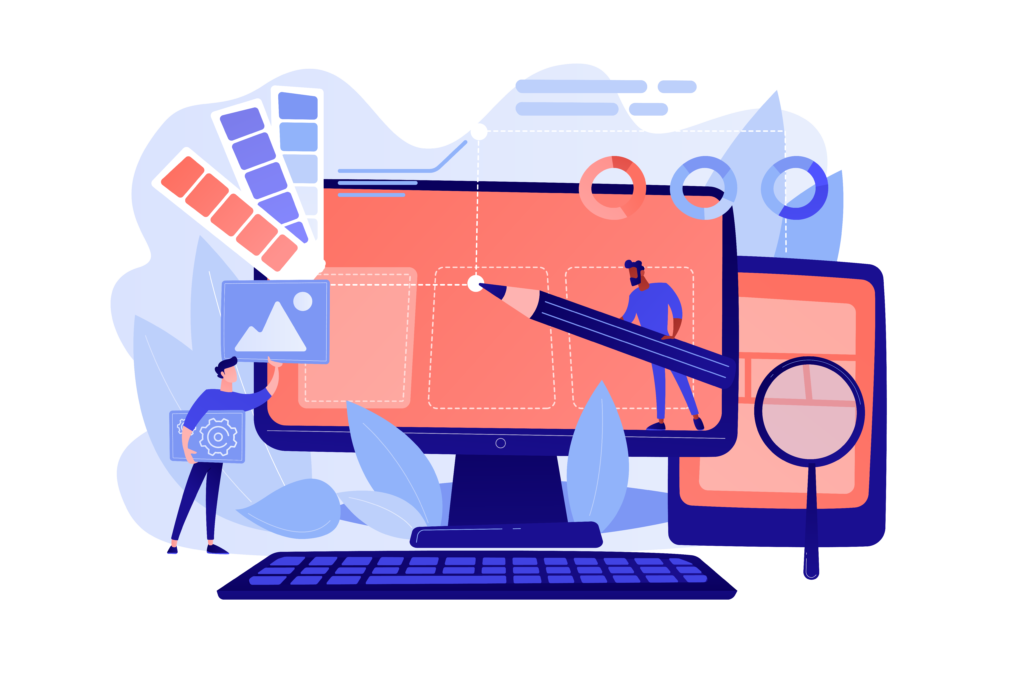 Website design agency in Kozhikode