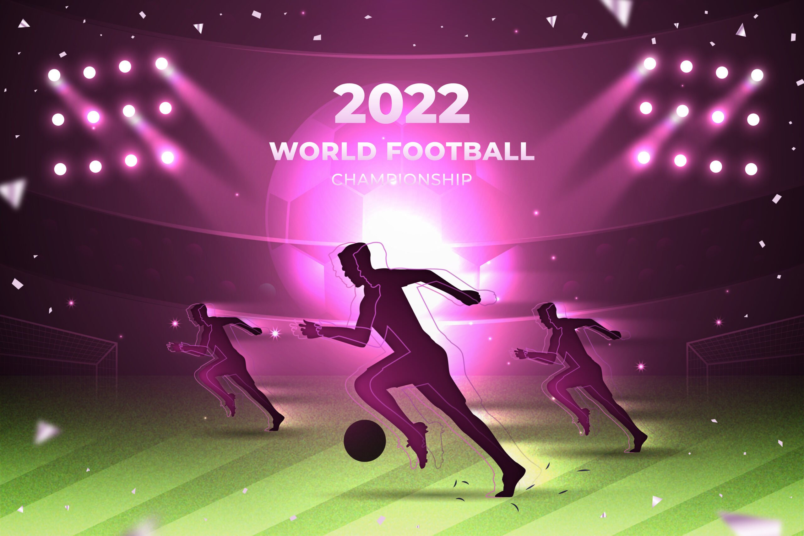 digital marketing FIFA World Cup Qatar 2022.