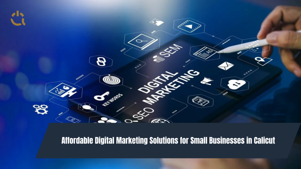 Affordable Digital Marketing Solutions for Small Businesses in Calicut