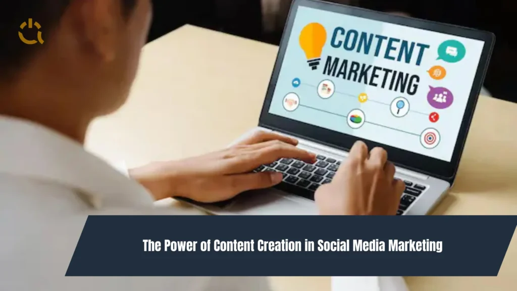 The Power of Content Creation in Social Media Marketing