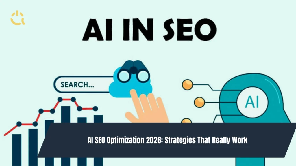 AI SEO Optimization 2026: Strategies That Really Work