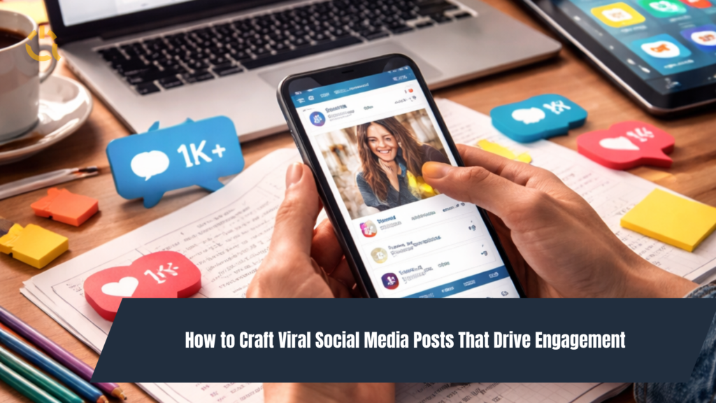 How to Craft Viral Social Media Posts