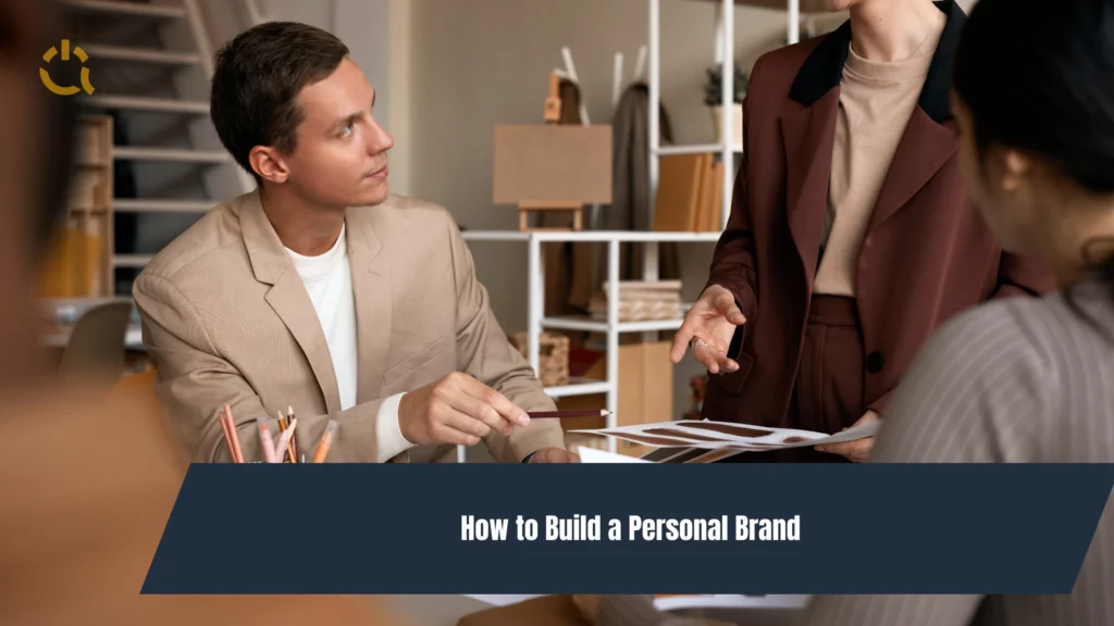 How to Build a Personal Brand