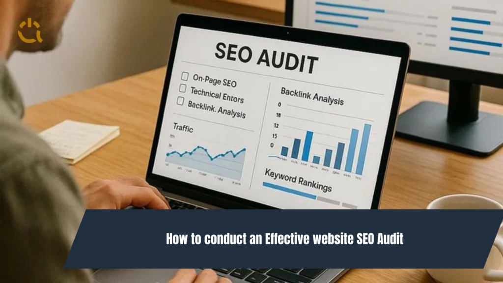 How to conduct an Effective website SEO Audit