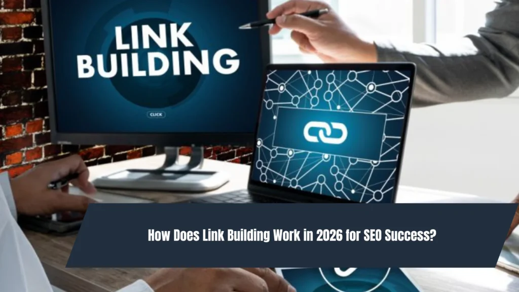 How Does Link Building Work in 2026 for SEO Success?