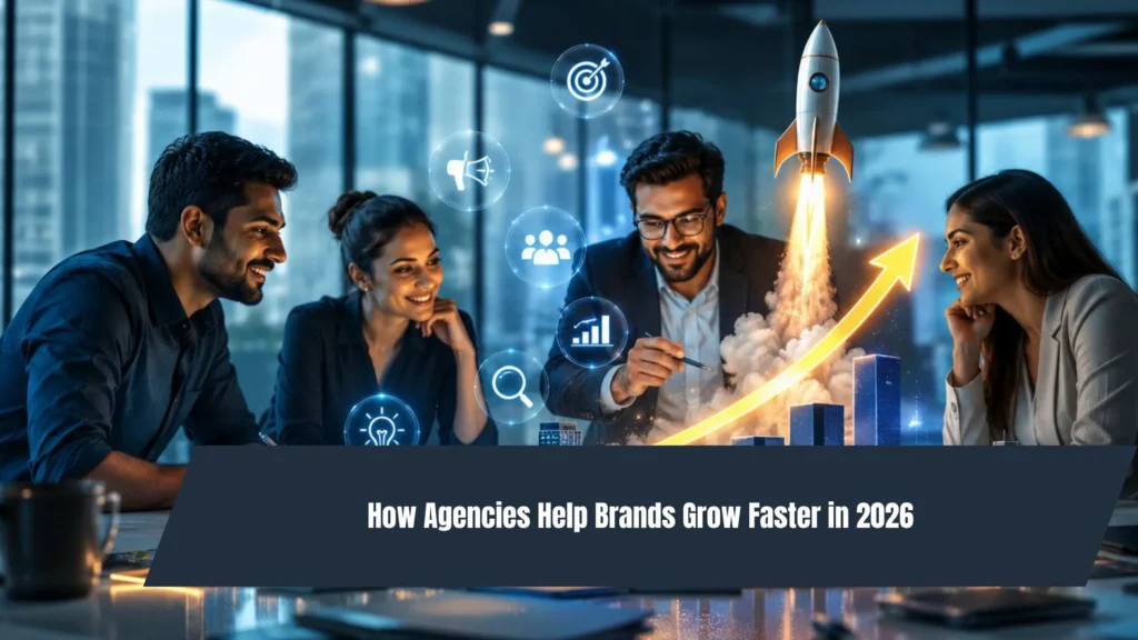 How Agencies Help Brands Grow Faster in 2026