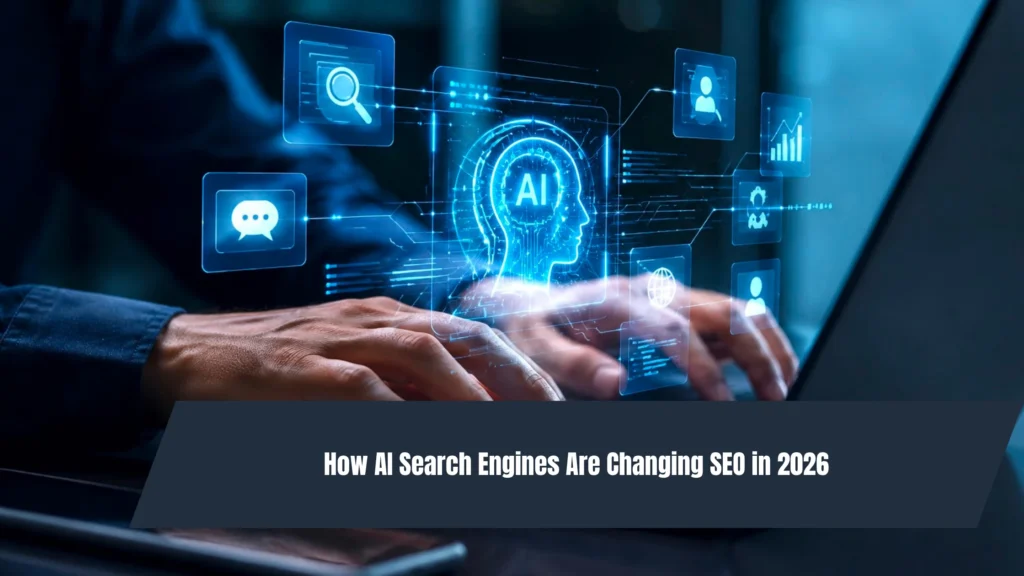 How AI Search Engines Are Changing SEO in 2026