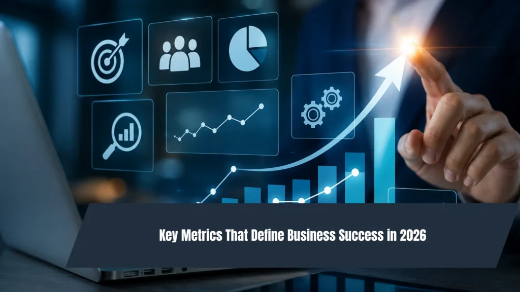 Key Metrics That Define Business Success in 2026