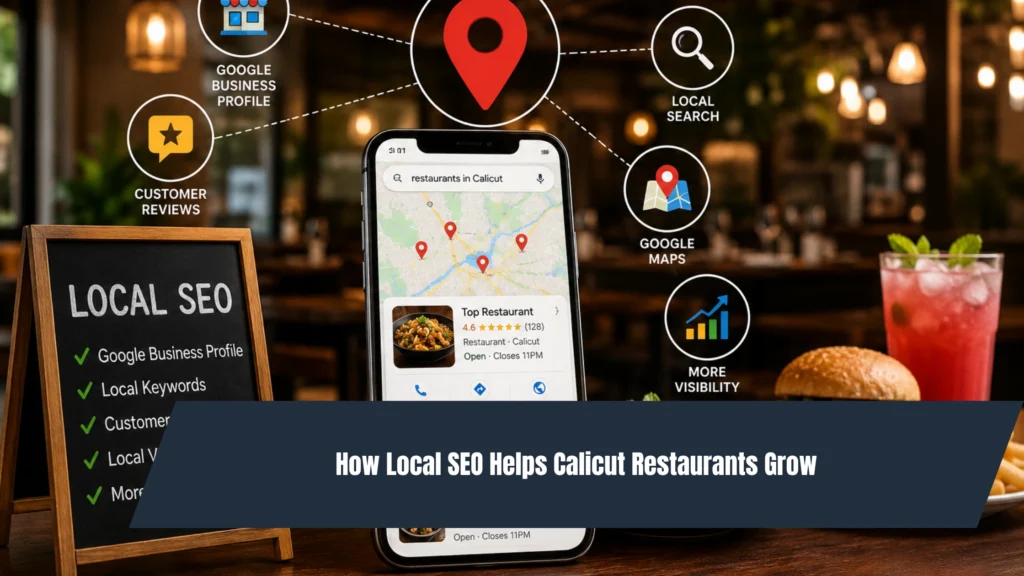 How Local SEO Helps Calicut Restaurants Grow